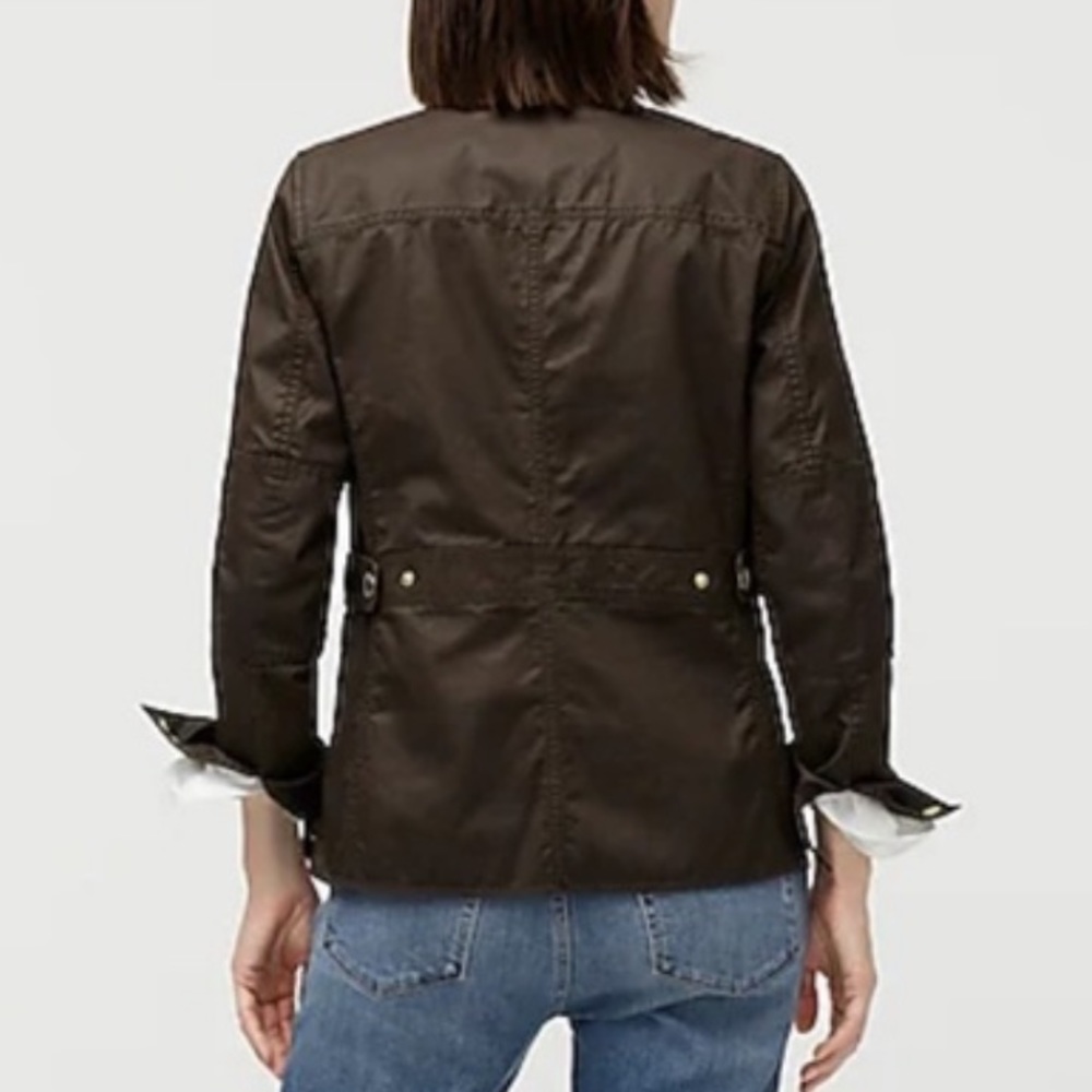J. Crew Field Jacket - Picture 2 of 9